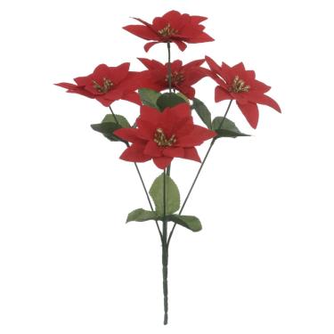 Imagem de Pic Bico de Papagaio D&A Vermelho com 35cm