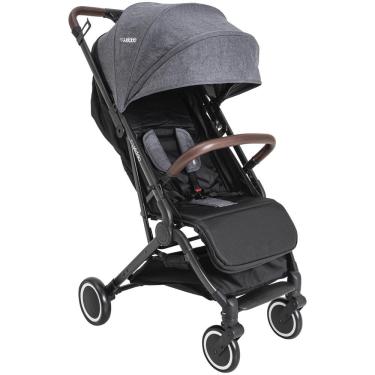 Imagem de Carrinho Bebê Sprint II Kiddo Melange Grafite 0-15kg