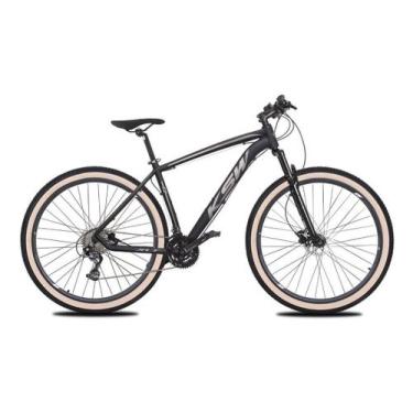 Imagem de Bicicleta Aro 29 Ksw Xlt 24v K7 Câmbios Shimano Freio Hidráulico Garfo