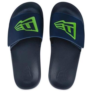 Imagem de CHINELO NEW ERA SLIDE FLAG MARINHO-Masculino