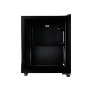 Imagem de Frigobar Expositor Vertical HQ 50FBPV 50L Preto