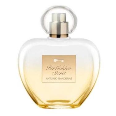 Imagem de Perfume Her Golden Secret Antonio Banderas Eau de Toilette Perfume Feminino 80ml-Feminino