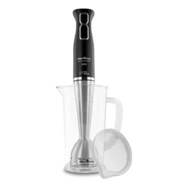 Imagem de Mixer Britânia Inox Maxx Bmx355p 350w Cor Preto