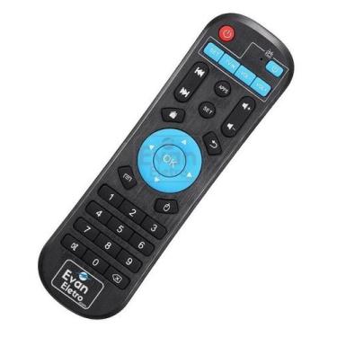Imagem de Controle Remoto para TV Box Smart Pro / Smart pro 4K HD / ProEletronic