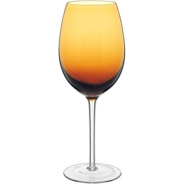 Imagem de JG 2 PEÇAS TAÇA VINHO HOME&CO OPUS VIDRO 480ml 22x8x8cm ÂMBAR