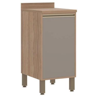 Imagem de Balcao 40 cm Luciane Yara 1 Porta - 1301