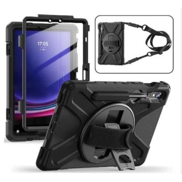 Imagem de Capa robusta tablet samsung s10 lite - GENÉRICA