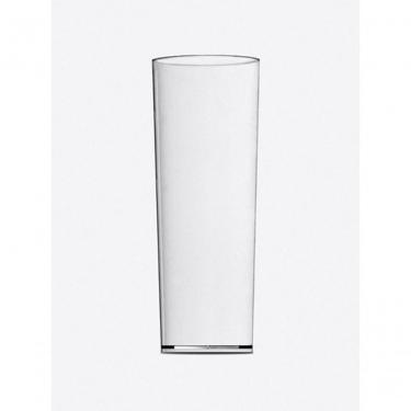 Imagem de Copo Descartável Long Drink Pic 360 para Bebidas 360ML Cristal com 70 Unidades Transpar...