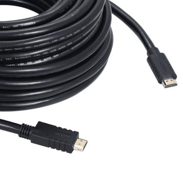 Imagem de Cabo Hdmi 2.0 4k 60hz 4:4:4 Ativo (kramer) - 15,2m