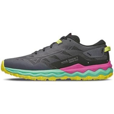 Imagem de Tênis de Trilha Feminino Mizuno Wave Daichi 7-Feminino