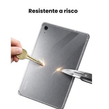 Imagem de Película Traseira Resistente Hidrogel p/ Tablet Samsung Tab S10 FE 10.