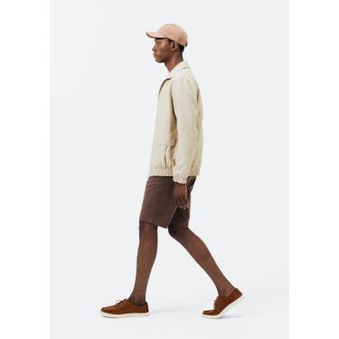 Imagem de Bermuda Hering Básica Chino Em Sarja Masculina-Masculino