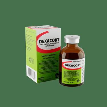 Imagem de Dexacort grande porte INJ 50ML CEVA