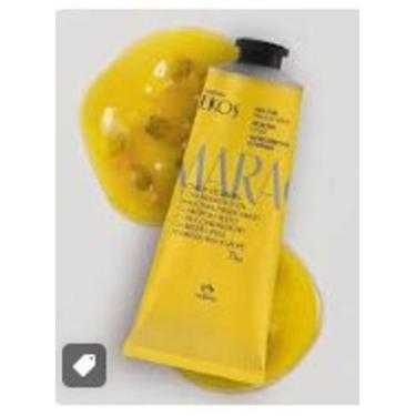 Imagem de Creme para mãos Ekos maracujá 40gr - Natura