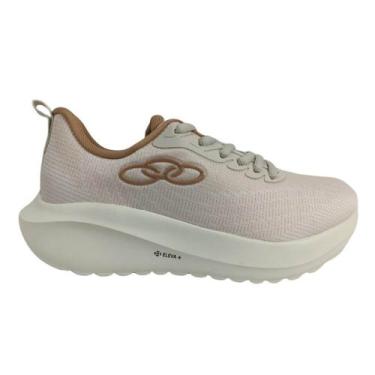 Imagem de Tênis Feminino Olympikus 43299316 Acqua, Arenito, 38