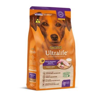 Imagem de Ração Special Dog Ultralife para Cães Adultos de Raças Pequenas - Spec