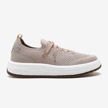 Imagem de Sapatenis democrata drake pulse ref 618103 feminino, 39, Branco off