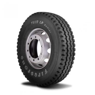 Imagem de Pneu 295/80R22.5 Firestone T819 152/148K Misto 16 Lonas