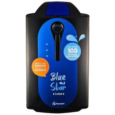 Imagem de Gerador Blue Star 3000 de Ozônio - Panozon