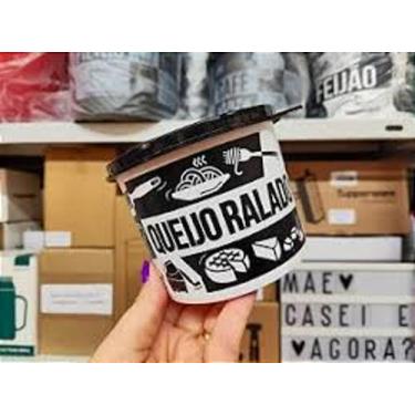 Imagem de Redondinha Pop Box Queijo Ralado - Tupperware