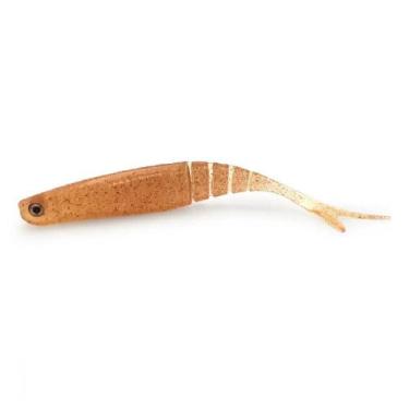 Imagem de Isca Monster 3X M-Action / 15Cm - 3 Iscas + 1 Anzol Ewg, Red cha