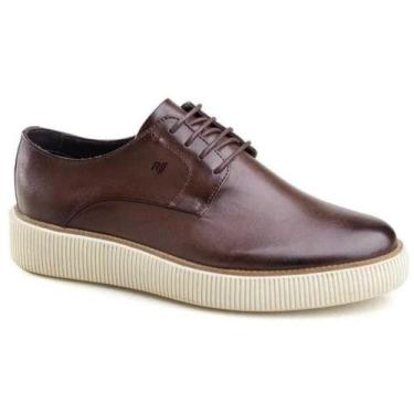 Imagem de Sapato rafarillo masculino casual frankfurt 2405, Marrom, 40