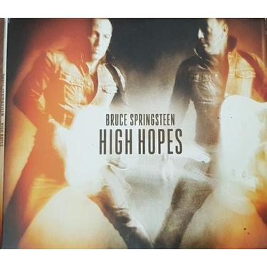 Imagem de Bruce Springsteen - High Hopes  Cd+dvd - Sony Music