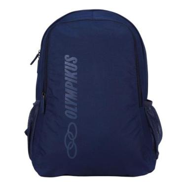 Imagem de Mochila Olympikus Essential - Azul naval, Azul escuro