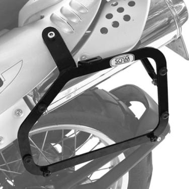Imagem de Suporte bau lateral bmw g650gs 2009 bruto - SCAM