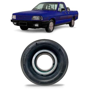 Imagem de Coxim Do Eixo Cardan Com Rolamento Pampa 4x4 - METALSYSTEM