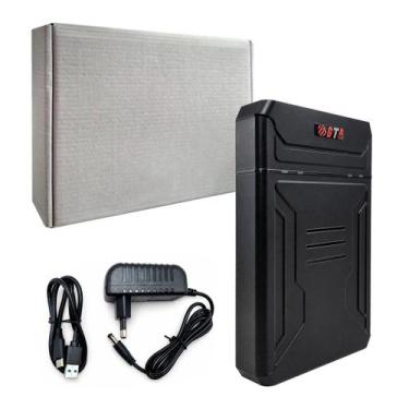 Imagem de Hd Externo 1tb 3,5 Usb 3.0 Com Fonte HDEXT1TB3,5 GTA TECH