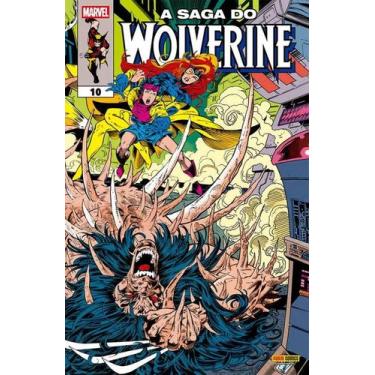 Imagem de Saga do wolverine, a 10 - panini - PANINI - MARVEL