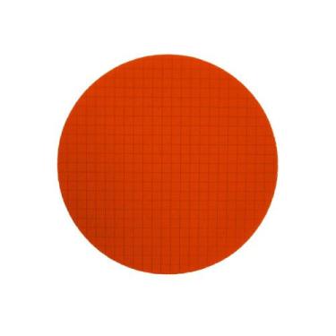 Imagem de Boina de espuma para polimento automotivo 5" laranja 40 refino - Squar
