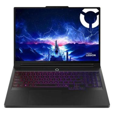 Imagem de Notebook Lenovo Legion Pro 7i Intel Core Ultra 9-275HX RTX 5090 32GB R
