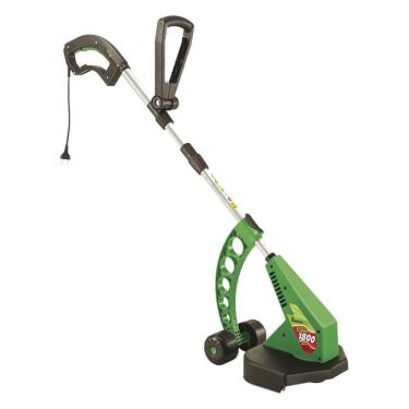 Imagem de Aparador de Grama Super Turbo 1800 1800W Faixa de Corte 29cm Fio de Nylon 110V Trapp
