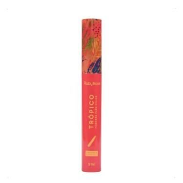 Imagem de Máscara de cílios ruby rose tropical hb-501 5ml volume e definição -, 