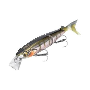 Imagem de Isca Artificial Flutuante Minnow Jerkbait De 120mm E 17.5g Para Truta,