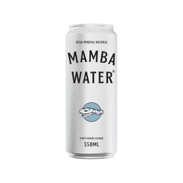 Imagem de Água Mineral Mamba Water Natural 350ml