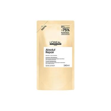 Imagem de L'Oréal Professional Absolut Repair Refil - Shampoo 240ml - L'Oréal Pr