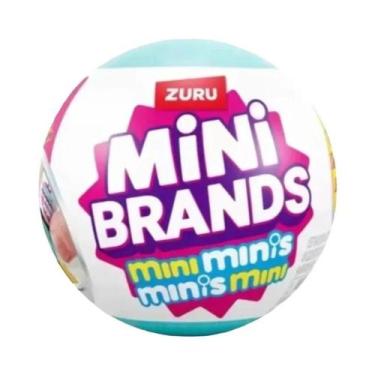 Imagem de Conjunto De Mini Refrigeradores Para Decoração De Casa De Bonecas, Cai