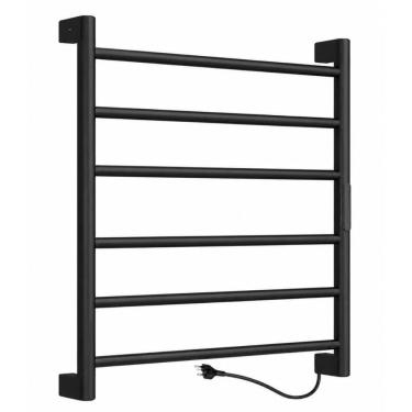 Imagem de Toalheiro Térmico Deca 2044.BL220D.AQC.MT Black Matte 220v