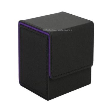 Imagem de Caixa De Armazenamento Para Cartas Colecionáveis Com 100+ Compartiment