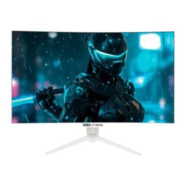Imagem de Monitor Gamer Brx 27 Curvo 240hz Frameless Dp Hdmi Led Branco 127/220v