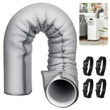 Imagem de Capa Isolante para Mangueira Styleeasy 150x53 cm com Alças Ajustáveis
