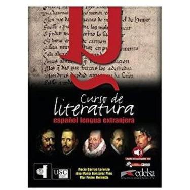 Imagem de Curso De Literatura - Edelsa
