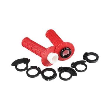 Imagem de Manoplas De Guidão Snap-on De 22mm Para Motocicletas KTM, Yamaha, Hond