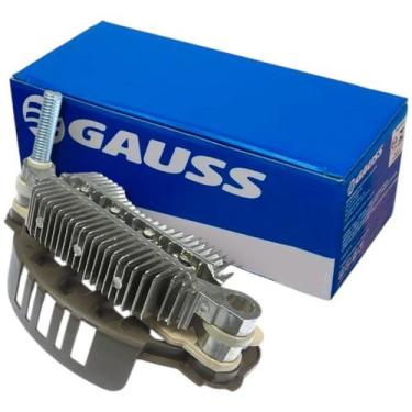 Imagem de Placa Diodos Gauss Equivalente Alternador R98vb10k359bc Ford