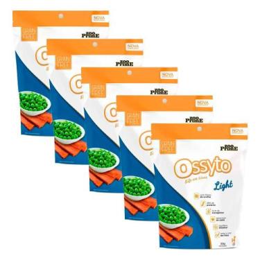 Imagem de Bifinho ossyto light 300g - kit 5 un - ZooPrime