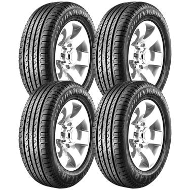 Imagem de Pneu Aro 17 Goodyear EfficientGrip SUV 215/55 R17 94V - 4 Unidades