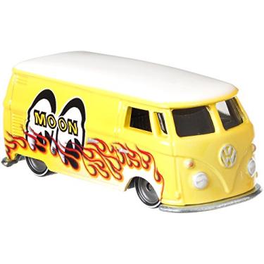 Imagem de Volkswagen T1 Panel Bus - Hot Wheels - Cargo Carriers - CAR CULTURE - 1/5 - 2017